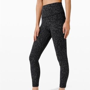 Lululemon Align SHR Pant 26"